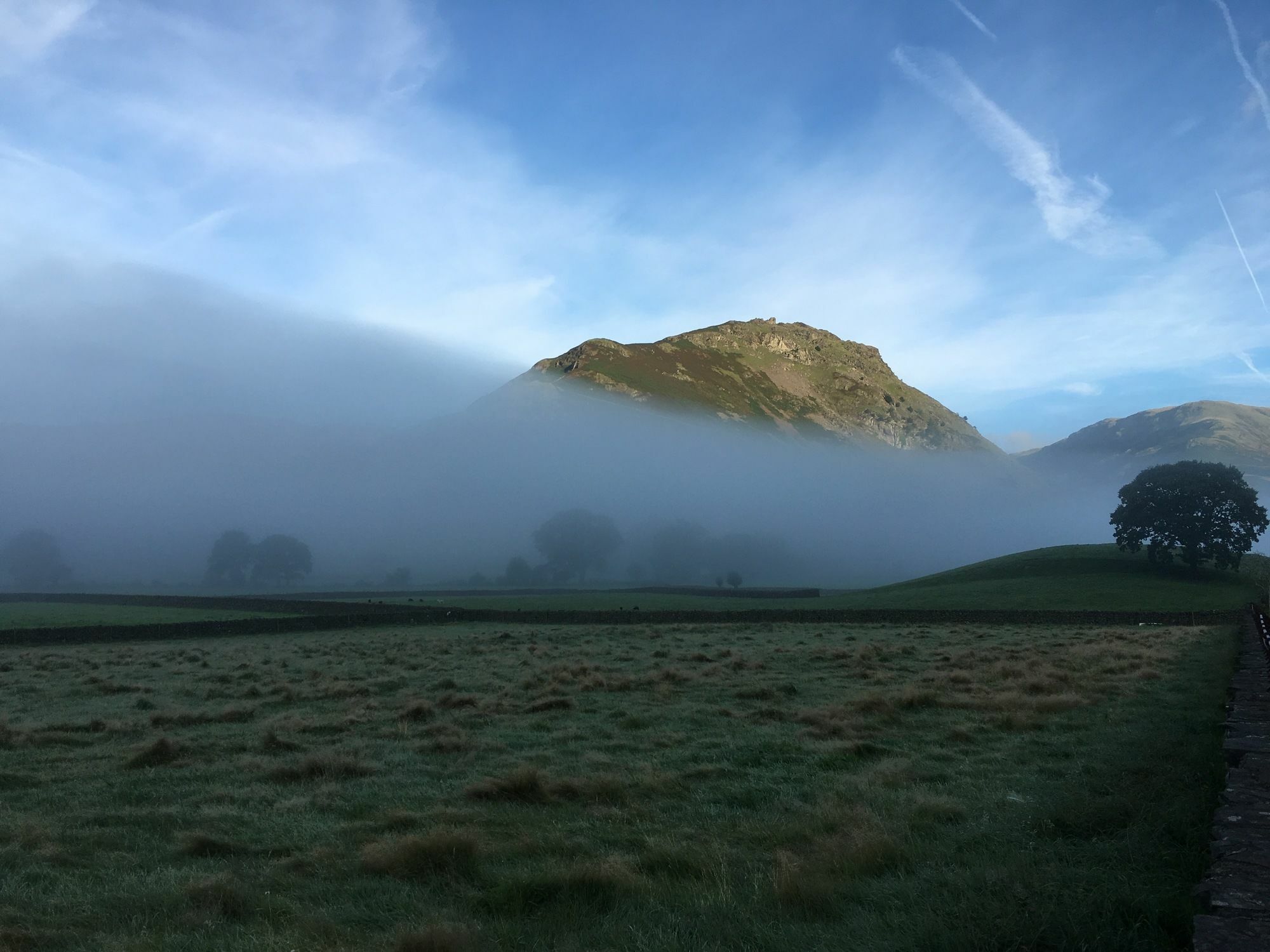 Chestnut Villa Grasmere Eksteriør billede